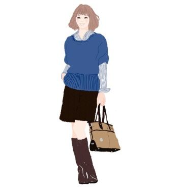 たかだかヒール3センチ位のブーツを履いただけで、彼氏がブチキレた