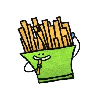 １０代のお前ら「揚げ物うめぇｗｗｗｗｗｗｗｗｗｗ」