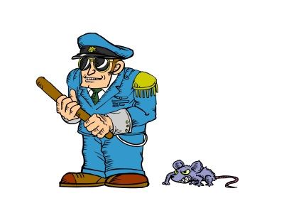 財布を拾ったら、持ち主に中身を抜いたと疑われ警察で嘘発見器にかけられた