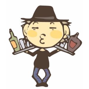 【感動】バーテンなんかしてると色んな人に色んな話を聞けるんだよ。