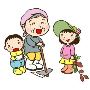 【感動】私を自分の孫のように可愛がってくれた近所のおばあちゃん