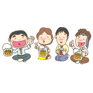 高校時代の部活のメンバー集まりに「今度彼女連れてくるから」て言ってた奴が連れてきた女性
