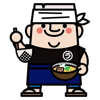小さなラーメン屋さんの軒下で雨宿りをしながらタクシーを待っていたら…