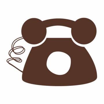苦情の電話