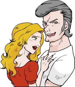 友達と遊んで一緒に友達の家にも戻ると、友人の彼氏と他の女がコトの真っ最中ｗｗｗ