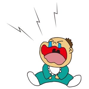 食べ放題の店で娘が叫んでしまい、おばちゃんに「うるさいっ！」と怒鳴られた…