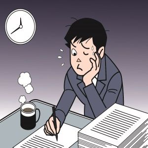 ブラック企業で働いてる知人の名言で打線組んだ