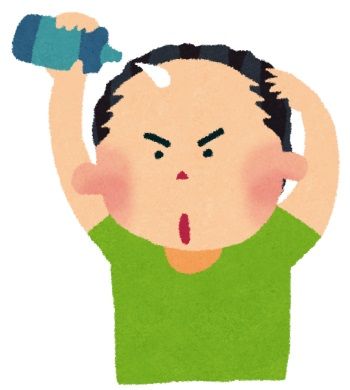 世の中、ハゲを許せる（愛せる）女性ってどのくらいいるんだろう。