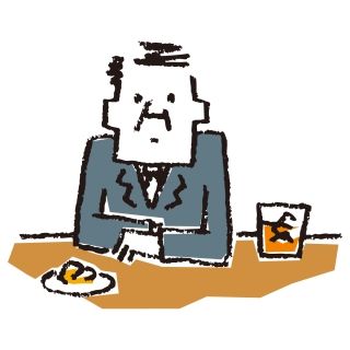 結婚相談所で今まで10人くらいとお見合いしたと言う40代独身の男先輩