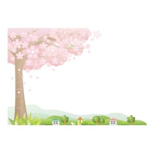 桜が咲くと思い出す。優しかったお婆ちゃん。