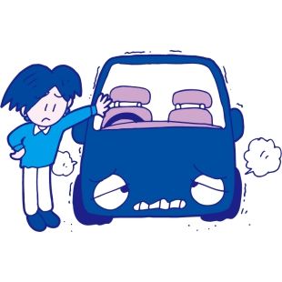 セコ「タイヤ交換できる？」私「は？何で他人のをやんなきゃいけないの？」