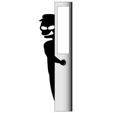 家に帰ったらリビングのソファーに知らない男が座ってた