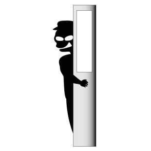 まだ脈があると思っているストーカーの神経がわからん。