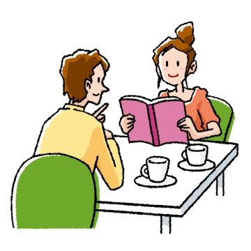 俺「仕事終わったら一緒にお茶飲みにでも行かない？」 女「いいえ。絶対に行きません」