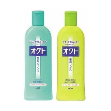 オクトシャンプー＆リンス 　各320ml セット