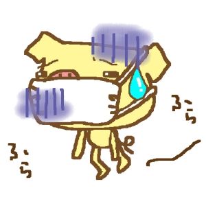 別れた元嫁を見かけた。荒んだ廃人のような目をしてフラフラと歩いてた。