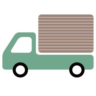 夜中の１時過ぎ、アパートの前にトラック。ああ、そうか、奥さん逃げるんだ