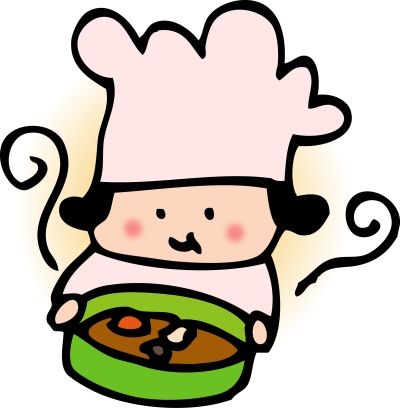 秘伝のカレー