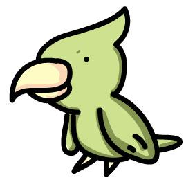 (´；ω；)オウムが夜中2時に「いくさじゃあああ!」と叫ぶので困っています