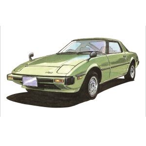 憧れの先輩に車で送ってもらったが、右手に携帯、左手にパン、ハンドルは膝で操作してた