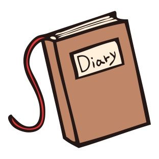 じーちゃんちの倉庫の奥で、じーちゃんの若い頃の日記を発見した