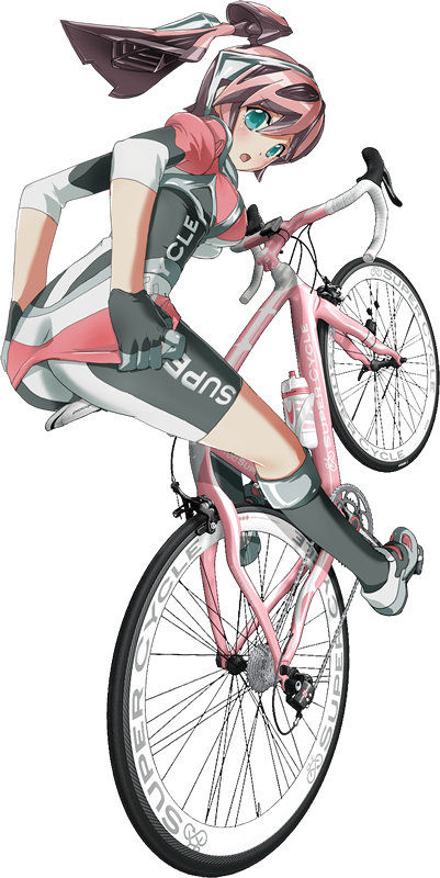 スーパーサイクル！ : 漂えど沈まず－ロード初心者のピナレロ日記