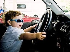 kiddriving