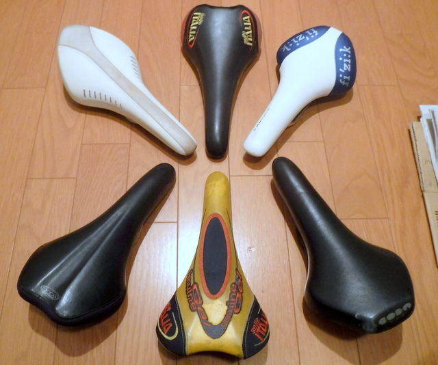 自転車 漂えど沈まず