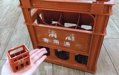 ペン立て3