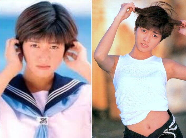 Oh Boyish Girl 漂えど沈まず