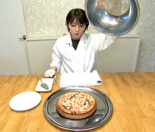 清水ピザ