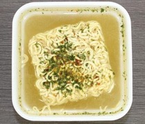 ペペロンラーメン