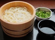 釜揚げ