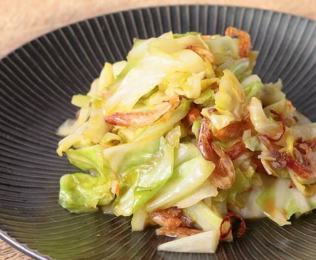 男の料理 酒盗チャーハン 漂えど沈まず