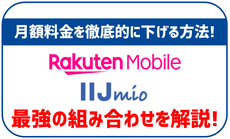 rakutenmobile-and-iijmio