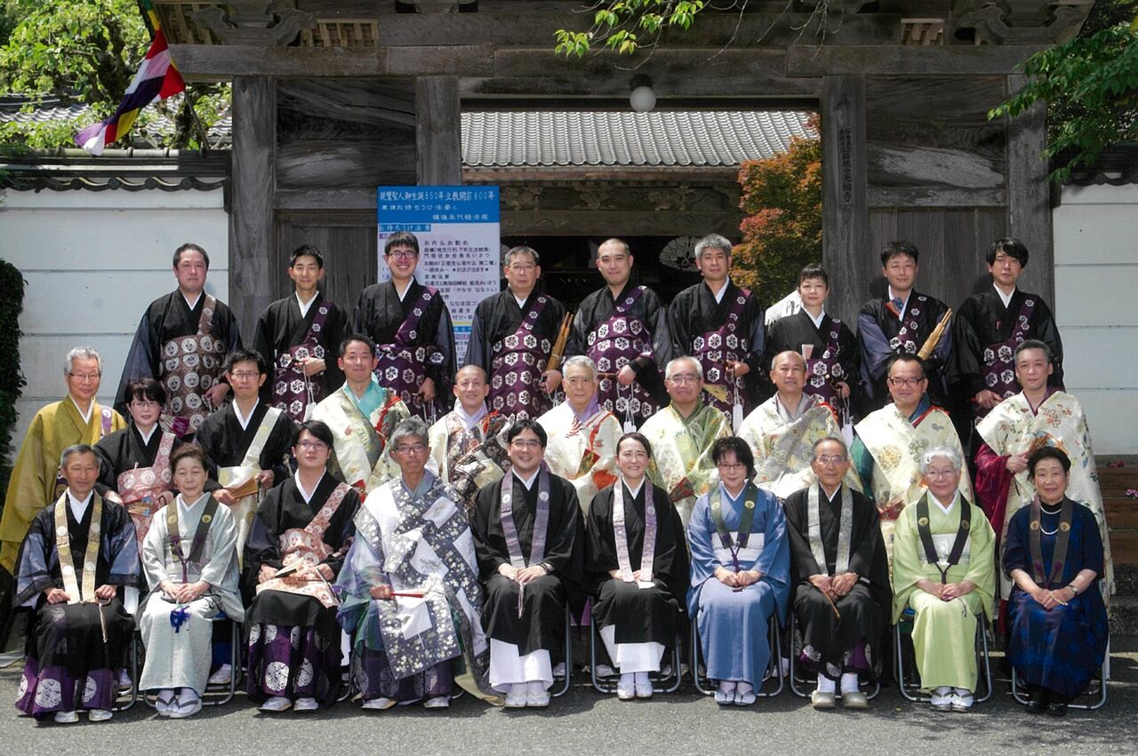 集合写真の加工技術 院家日記