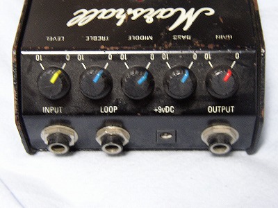 Marshall マーシャル Guv 