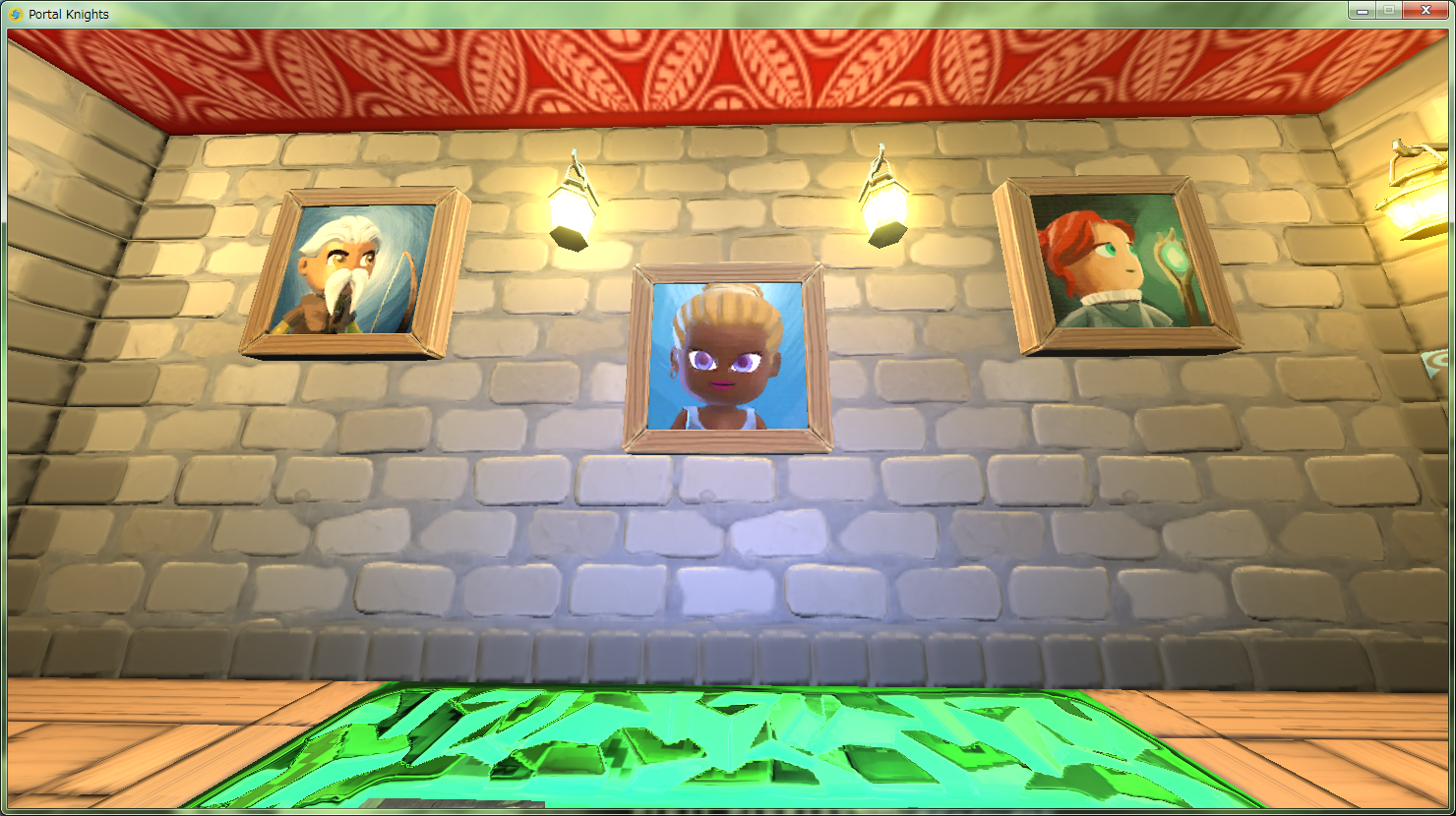 ポータルナイツ Zz じ じ の独り言