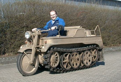 TankBike
