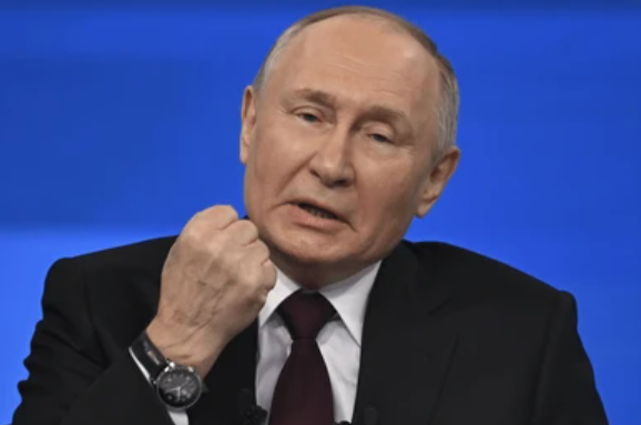 プーチン大統領「ロシアをリスペクトすれば戦争は起こりません！」　海外の反応。