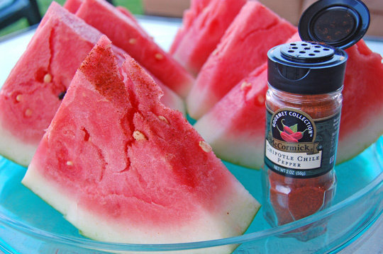 watermelon-sprinkled-with-chili-powder