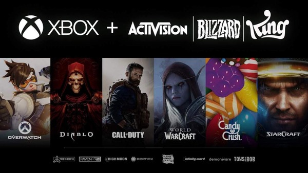 Microsoft-buys-Activision-Blizzard