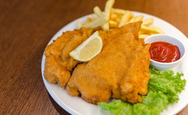 schnitzel-