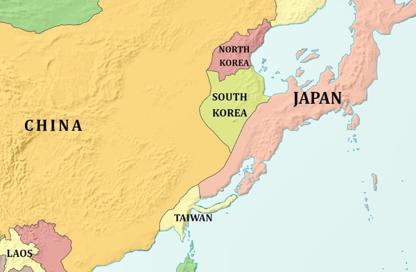 TAIWANCHINA
