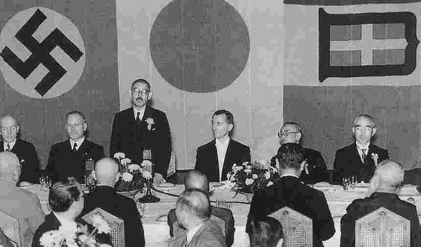 Ось берлин рим Ось берлин рим