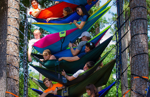 hammock-party