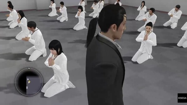YAKUZA0