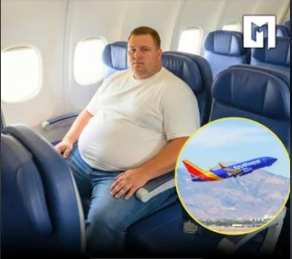 米航空会社「肥満の人は追加料金を払ってください！」　海外の反応。