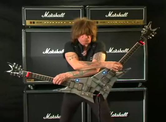 Michael Angelo Batio - live