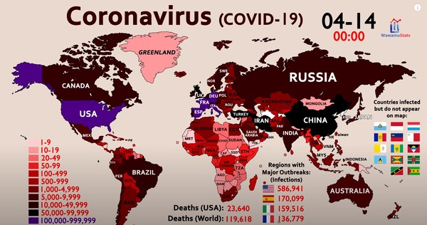 CORONAVIRUSMAP2